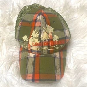 Vintage American Eagle Outfitters Hat.  One size only snap back.